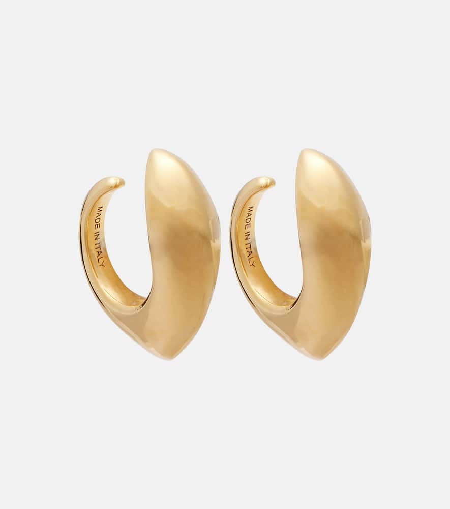Maple Seed ear cuffs