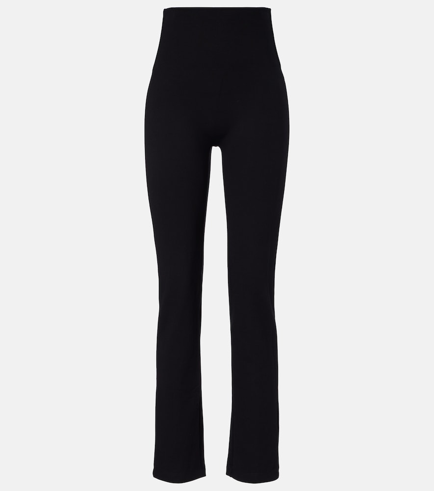 Leset Rio high-rise slim pants