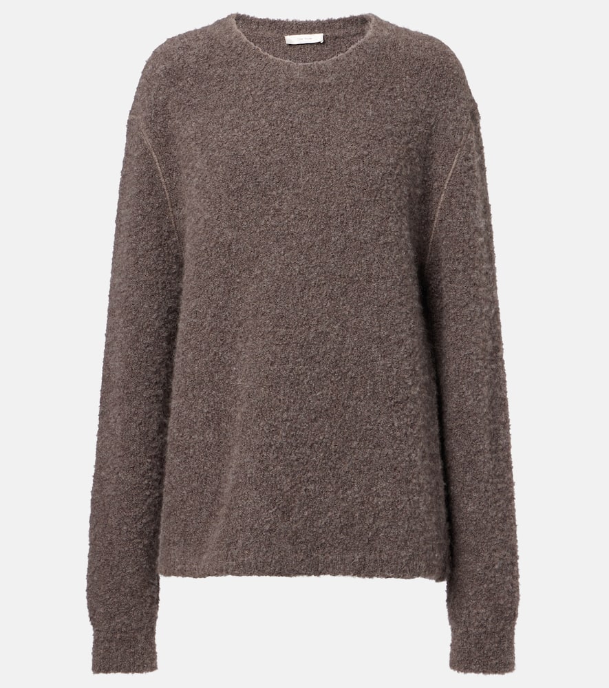 The Row Long-sleeved Sweater In Multi