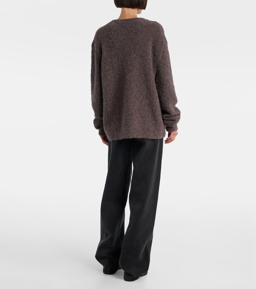 The Row Long-sleeved Sweater In Multi