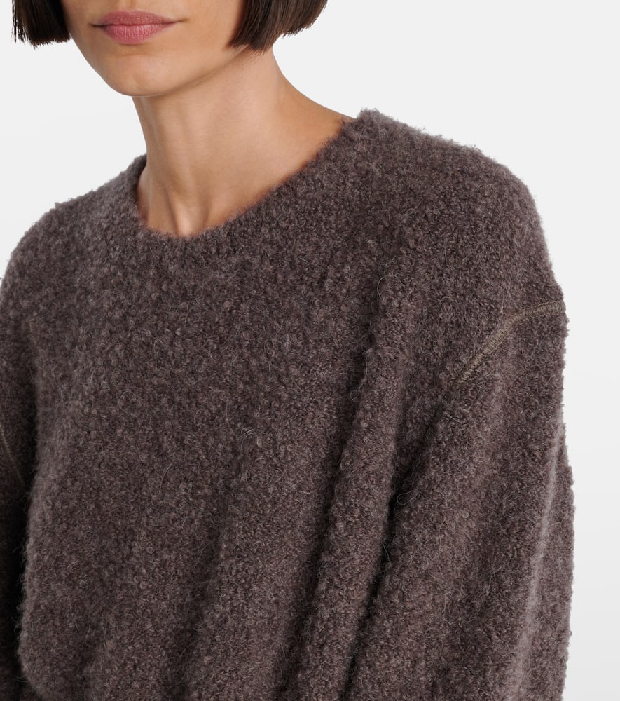 The Row Long-sleeved Sweater In Multi