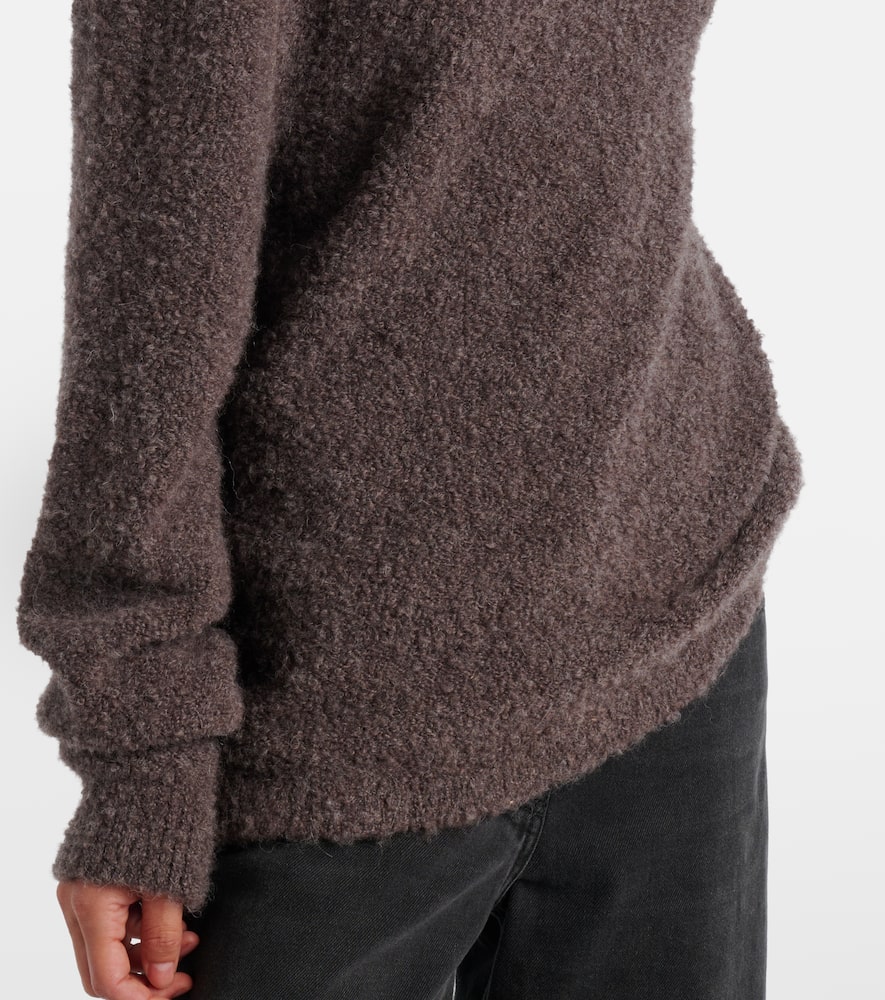The Row Long-sleeved Sweater In Multi