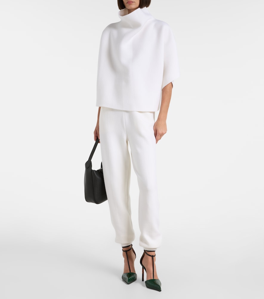  Tom Ford Tom Ford Hose Aus Einem Wollgemisch 