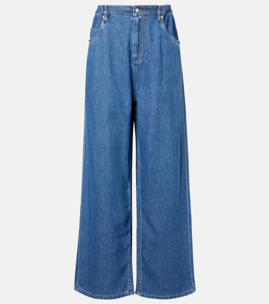 Proenza Schouler Jean ample Salome 245 €