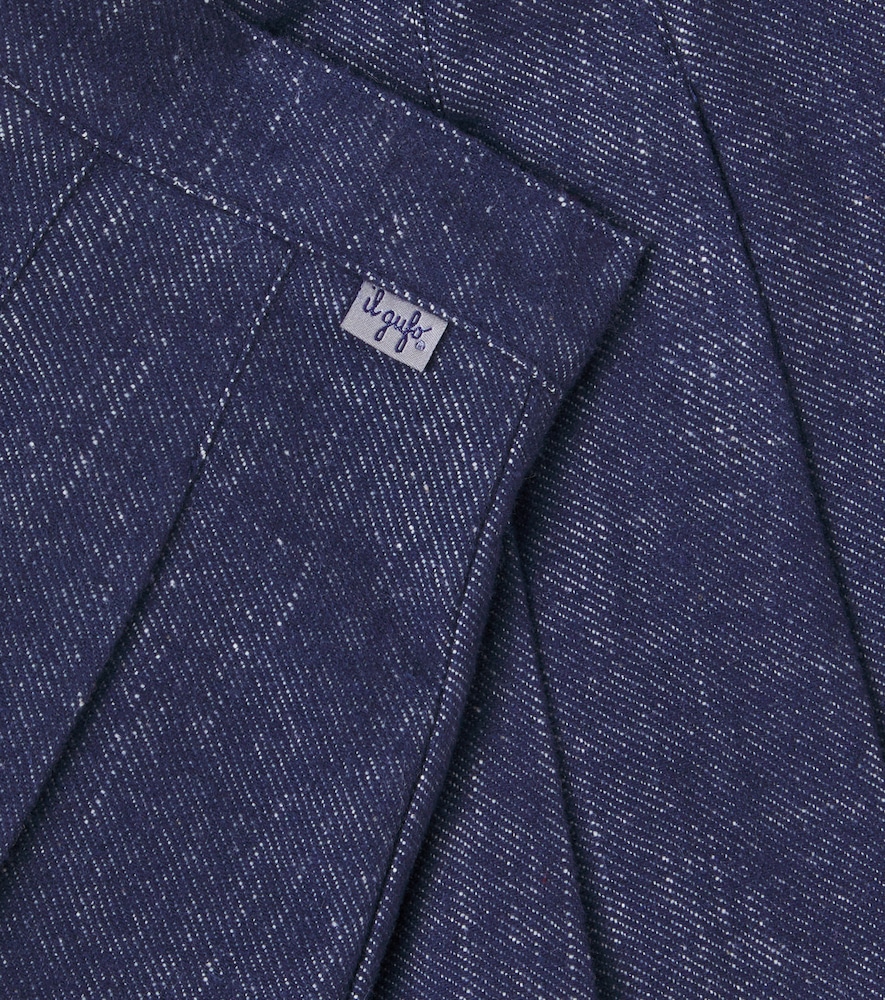  Il Gufo Il Gufo Rock Aus Denim 
