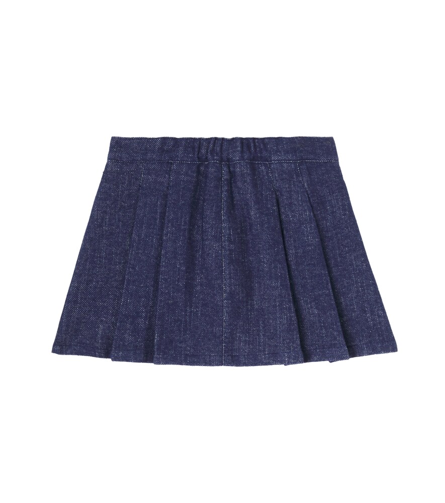  Il Gufo Il Gufo Rock Aus Denim 