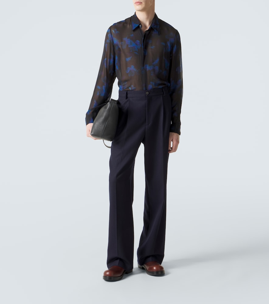  Dries Van Noten Dries Van Noten Hemd 