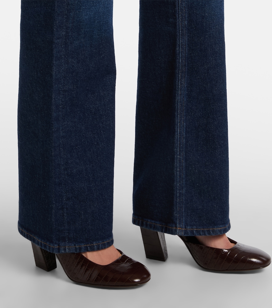  Citizens Of Humanity Citizens Of Humanity Mid-rise Bootcut Jeans Vidia 