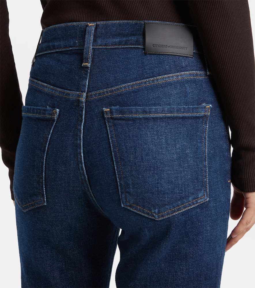  Citizens Of Humanity Citizens Of Humanity Mid-rise Bootcut Jeans Vidia 