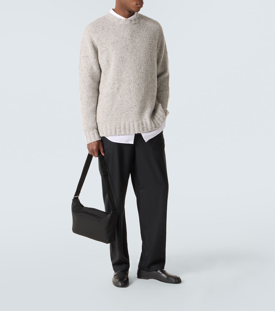  The Row The Row Pullover Pellegrino Aus Kaschmir 