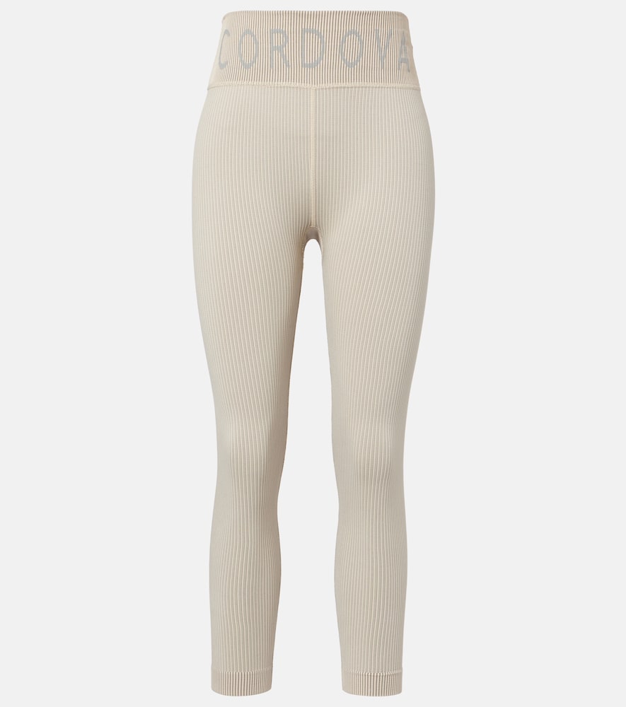 Cordova logo ski leggings | Thumbnail 7