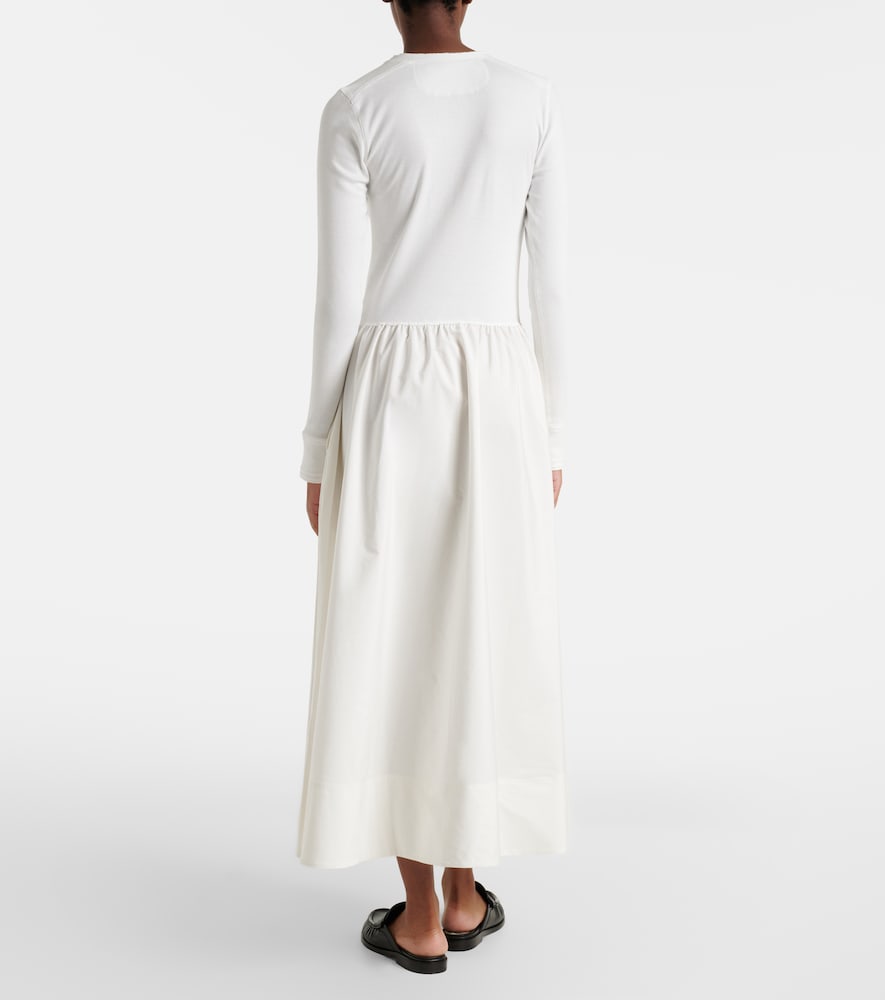 Ralph Lauren Cotton Maxi Dress Polo