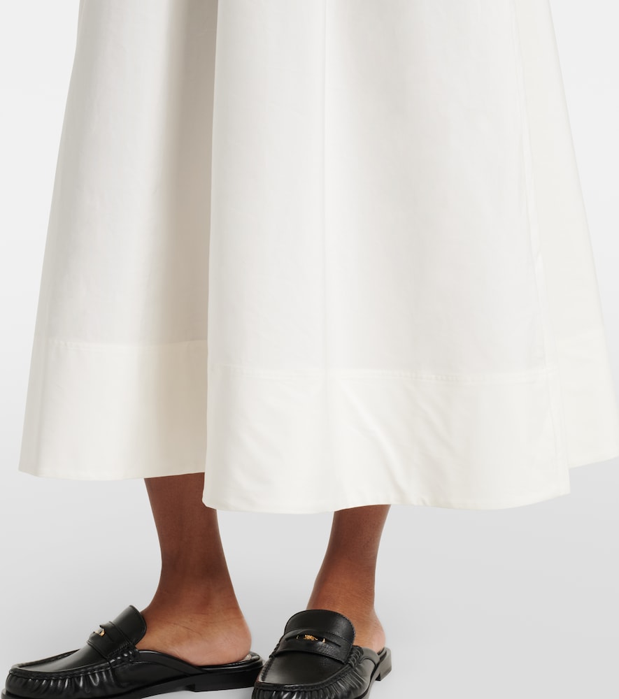 Ralph Lauren Cotton Maxi Dress Polo