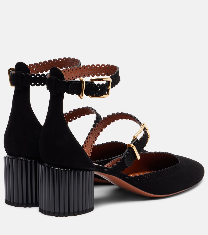  Zimmermann Zimmermann Eddie 55 Suede Pumps 