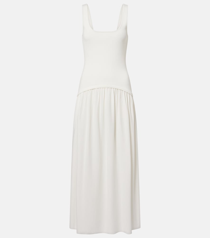 Rebecca Vallance Jersey maxi dress