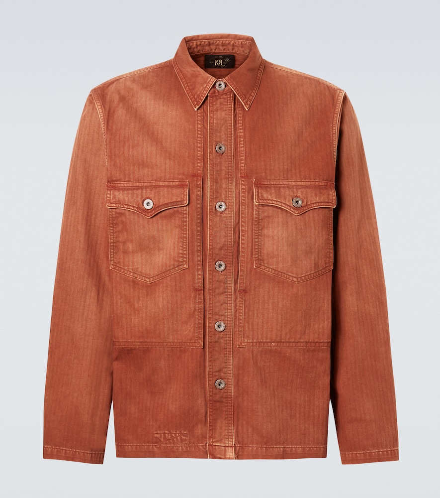 Cotton Poplin Shirt