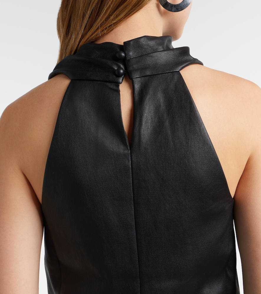  Stouls Stouls Aurea Leather Top 