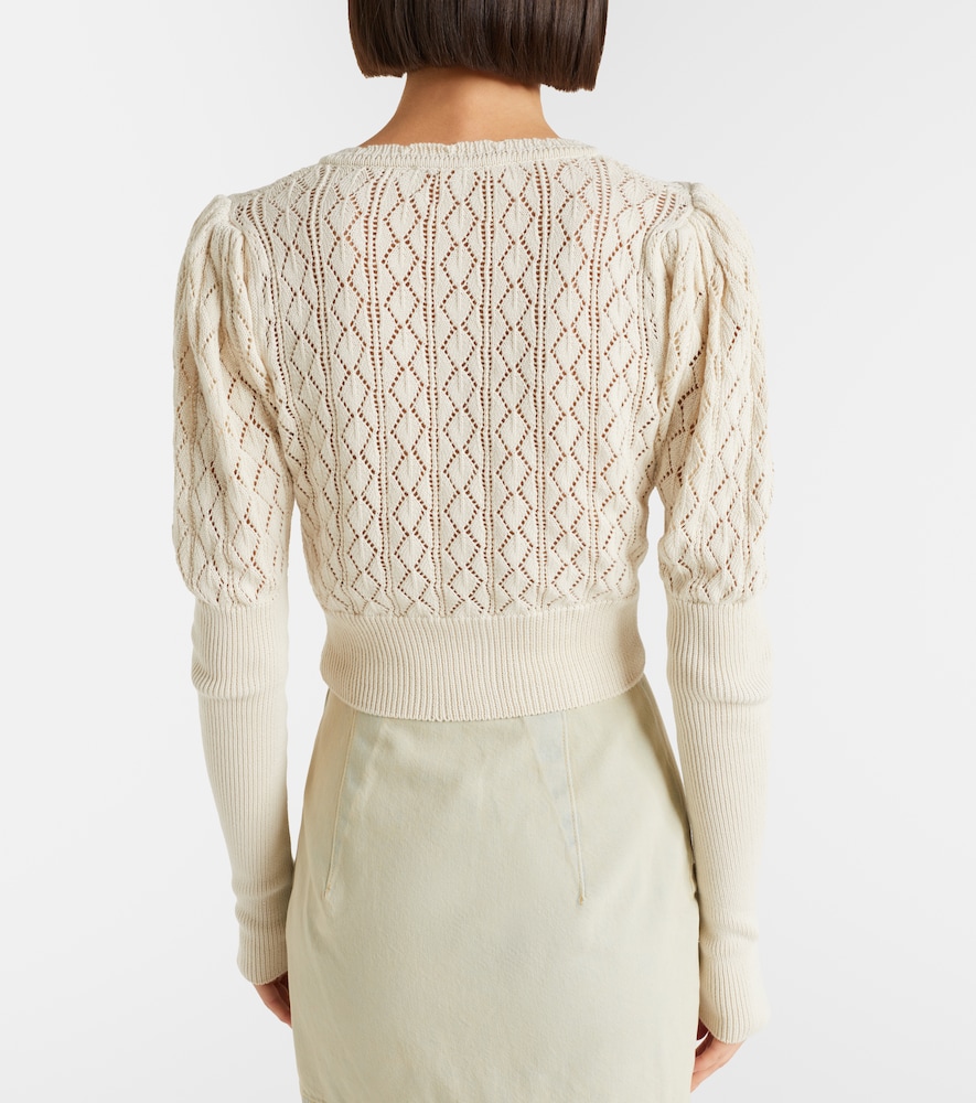  Vivienne Westwood Vivienne Westwood Cardigan Ella Aus Baumwolle 