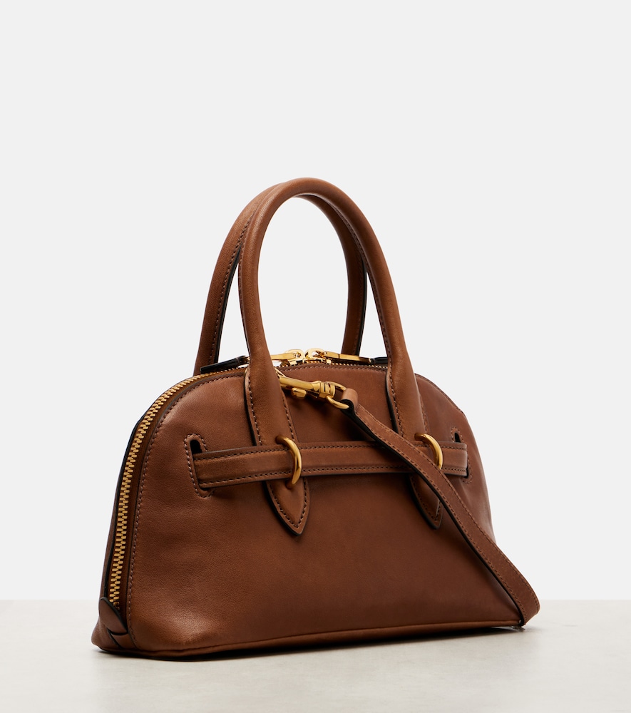  Miu Miu Miu Miu Tote Bag Adventure Aus Leder 