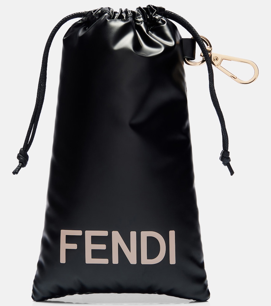  Fendi Fendi Forever Fendi Cat-eye Sunglasses 