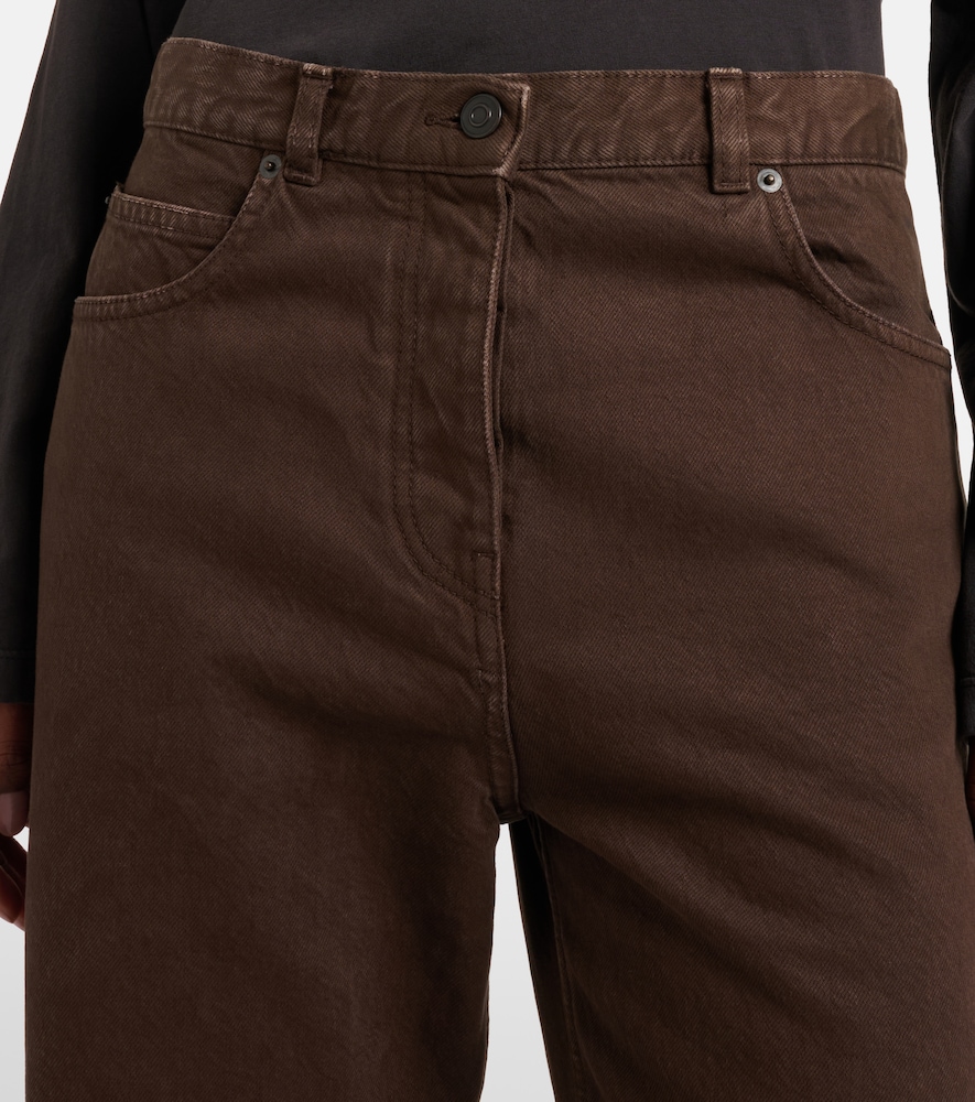  The Row The Row Wide-leg Jeans Finbar 