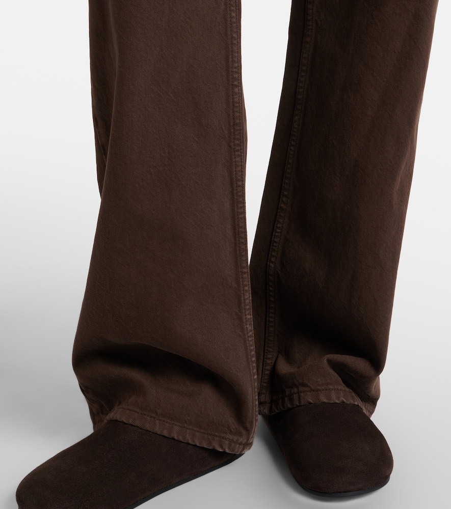 The Row The Row Wide-leg Jeans Finbar 