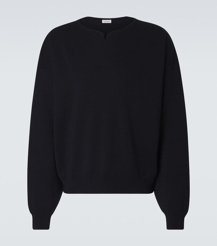 Fear of God Virgin wool sweater