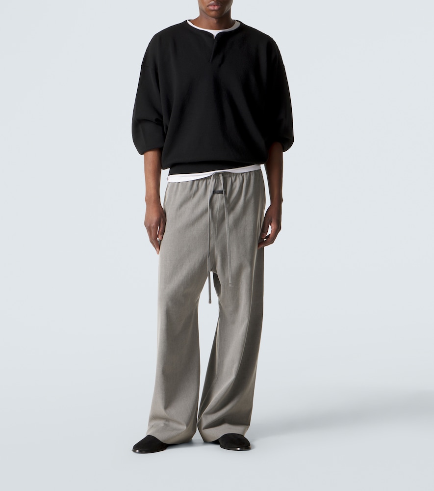  Fear Of God Fear Of God Pullover Aus Schurwolle 