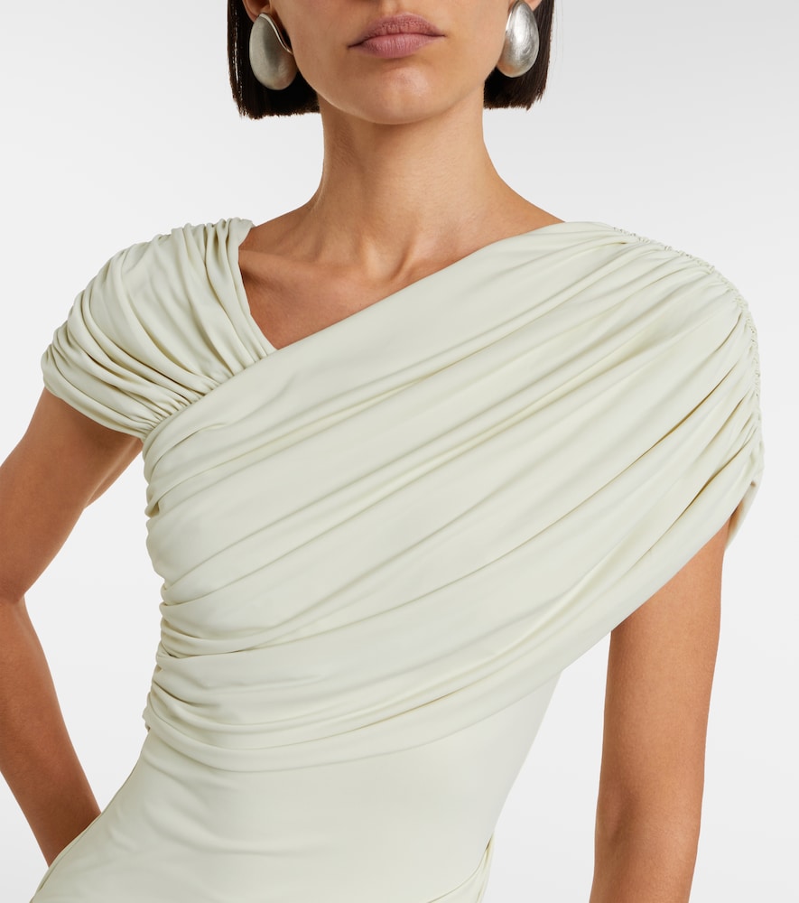  De La Vali De La Vali Midikleid Hela Aus Jersey 