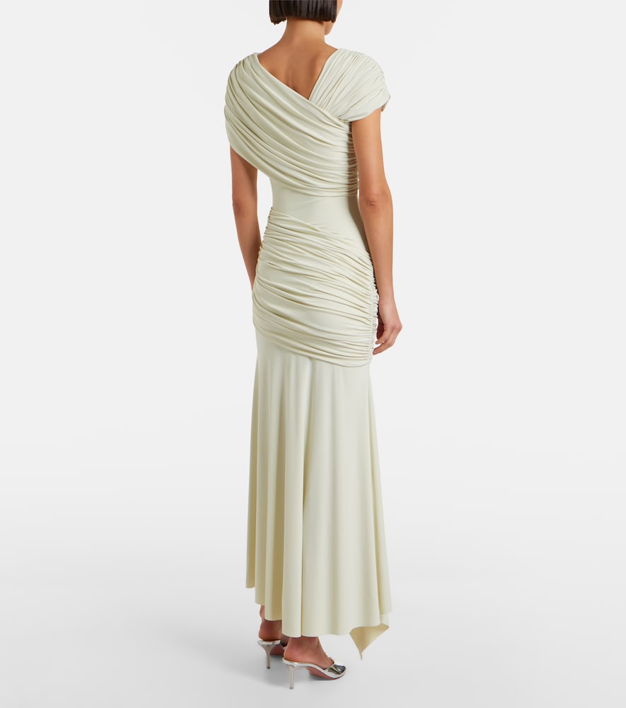  De La Vali De La Vali Midikleid Hela Aus Jersey 