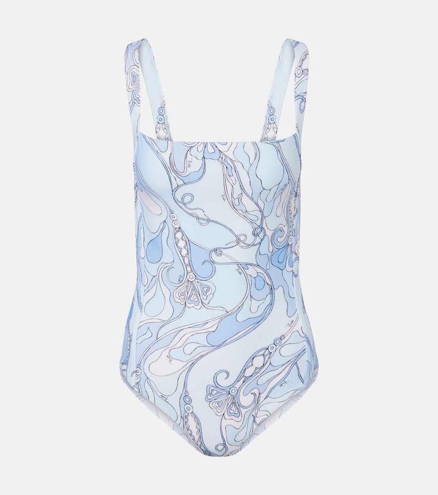 Pucci Printed swimsuit