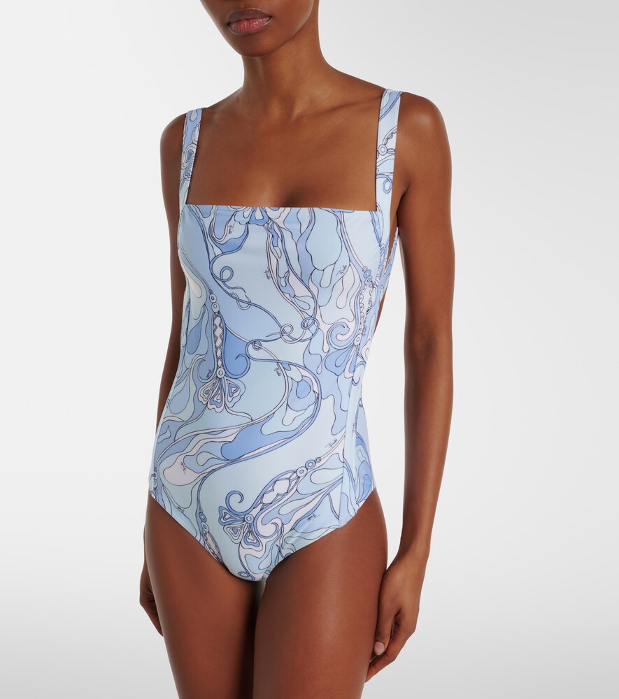 Pucci Printed swimsuit