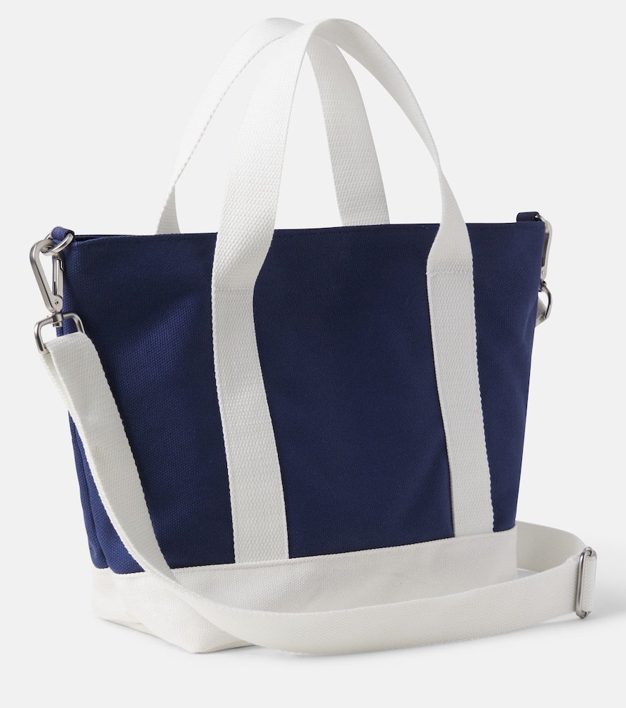  Bonpoint Bonpoint X maison Kitsuné Tasche Aus Canvas 