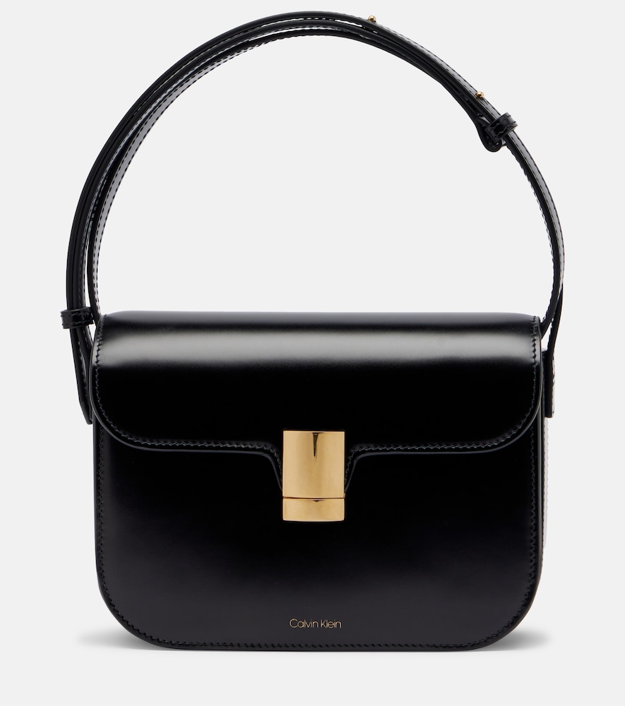 Schultertasche Tilla Small aus Leder