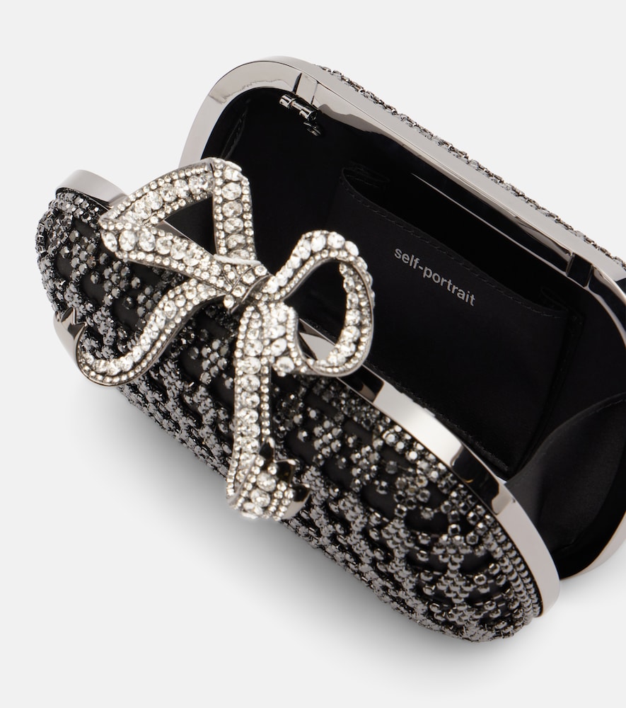  Self-portrait Self-portrait Small Beaded Clutch 