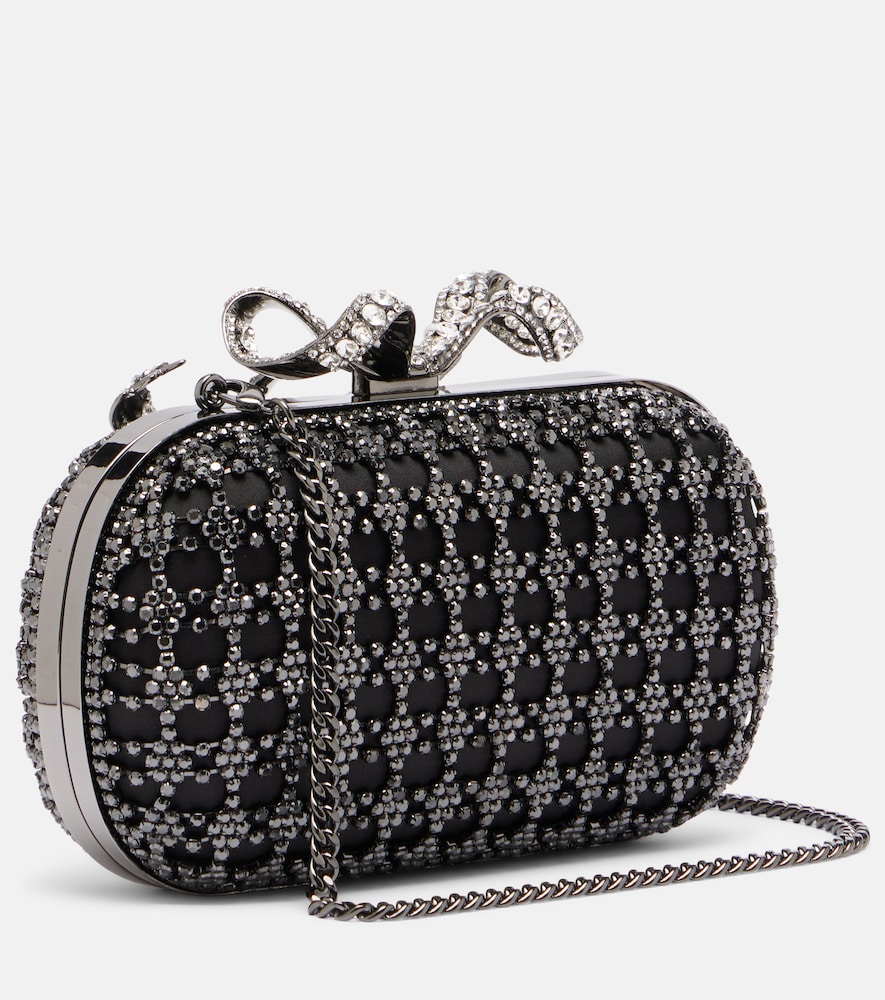  Self-portrait Self-portrait Small Beaded Clutch 