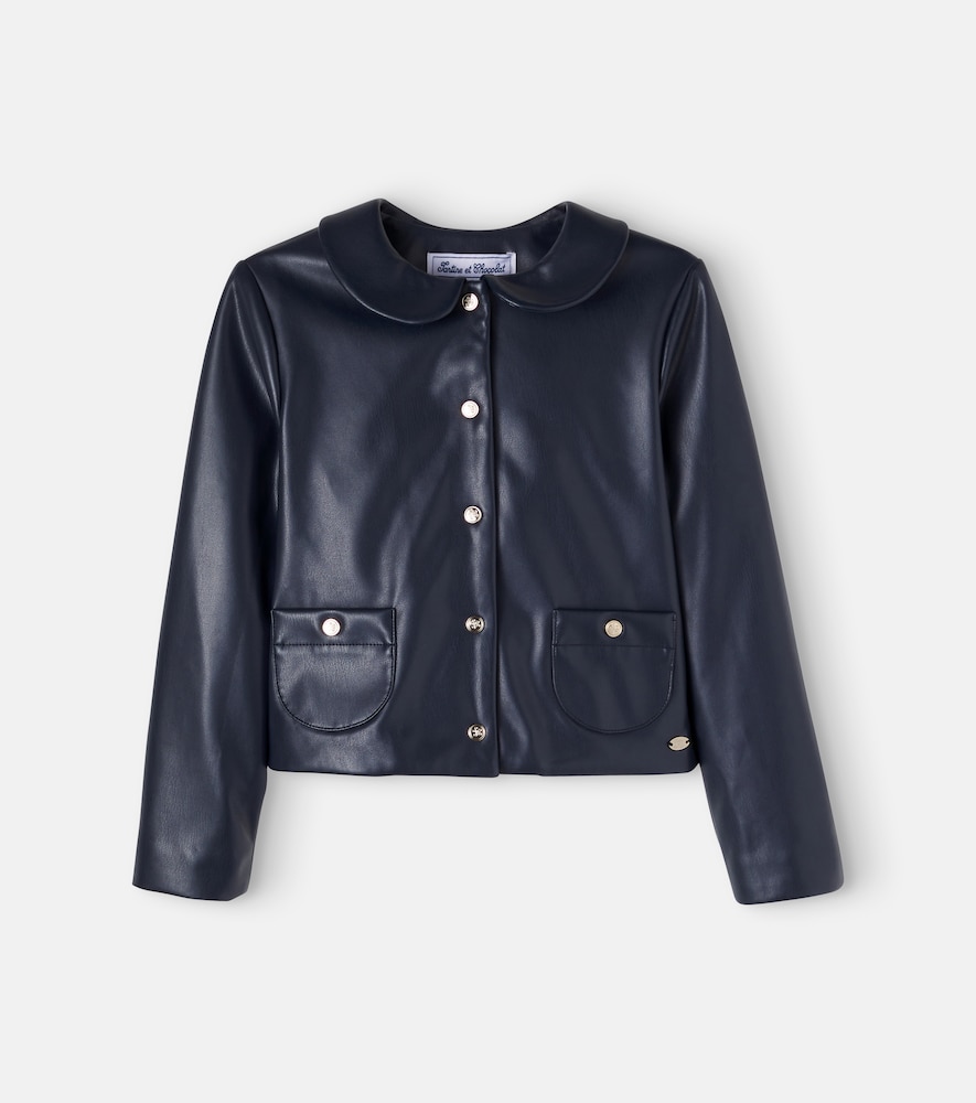 Cropped-Jacke