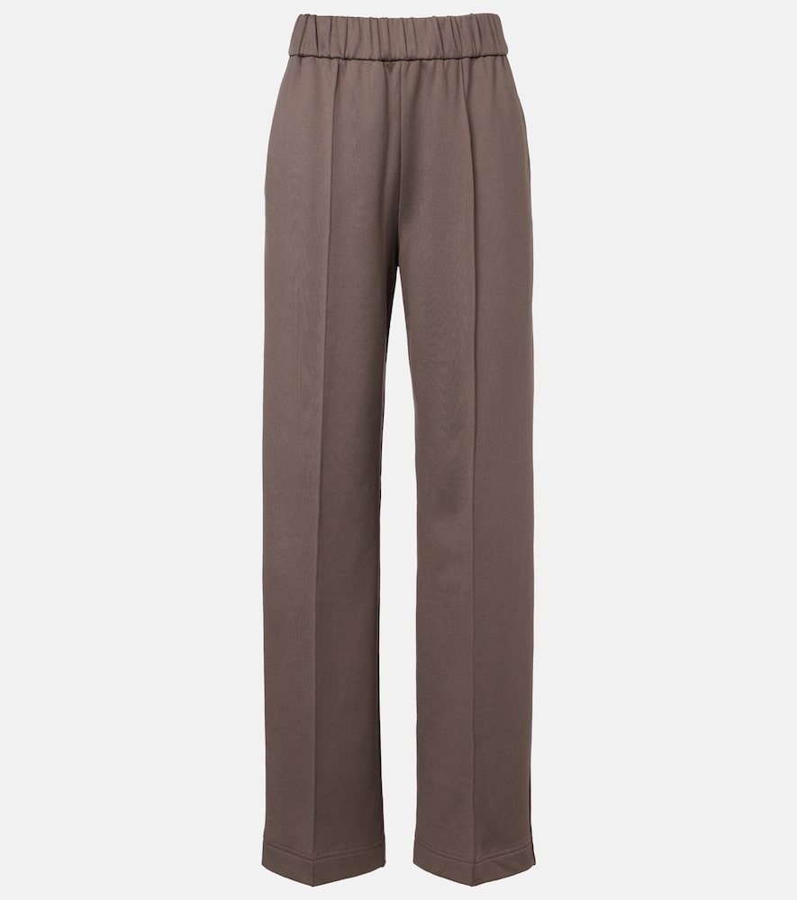 Moncler Jersey sweatpants