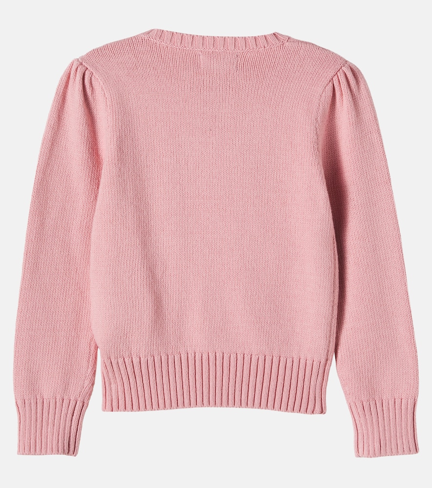 Polo Ralph Lauren Kids Polo Ralph Lauren Kids Pullover Polo Bear Aus Baumwolle 