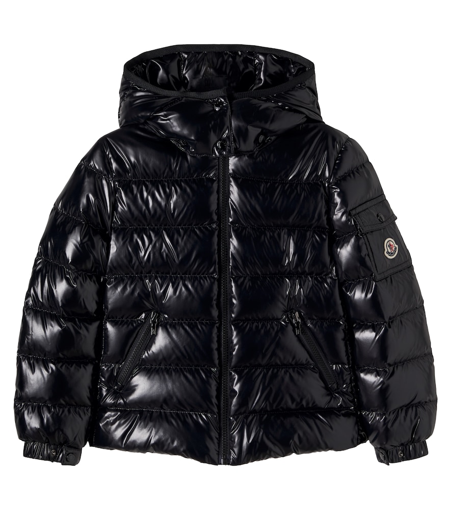 Moncler Enfant Black Bady Down Jacket Y Size 6 - Mytheresa