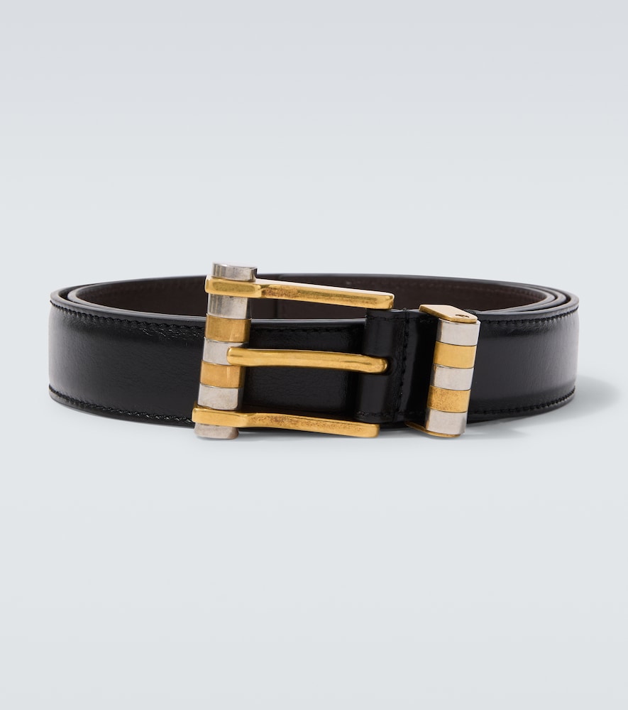 Cintura in pelle