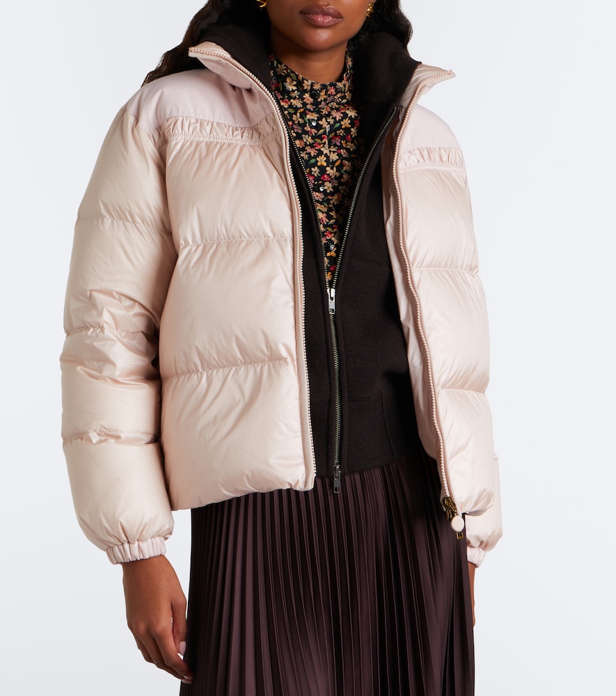 Meditation Down Jacket