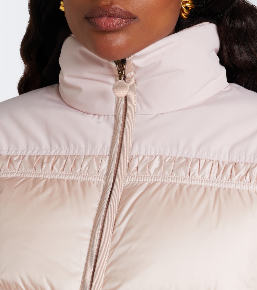 Meditation Down Jacket