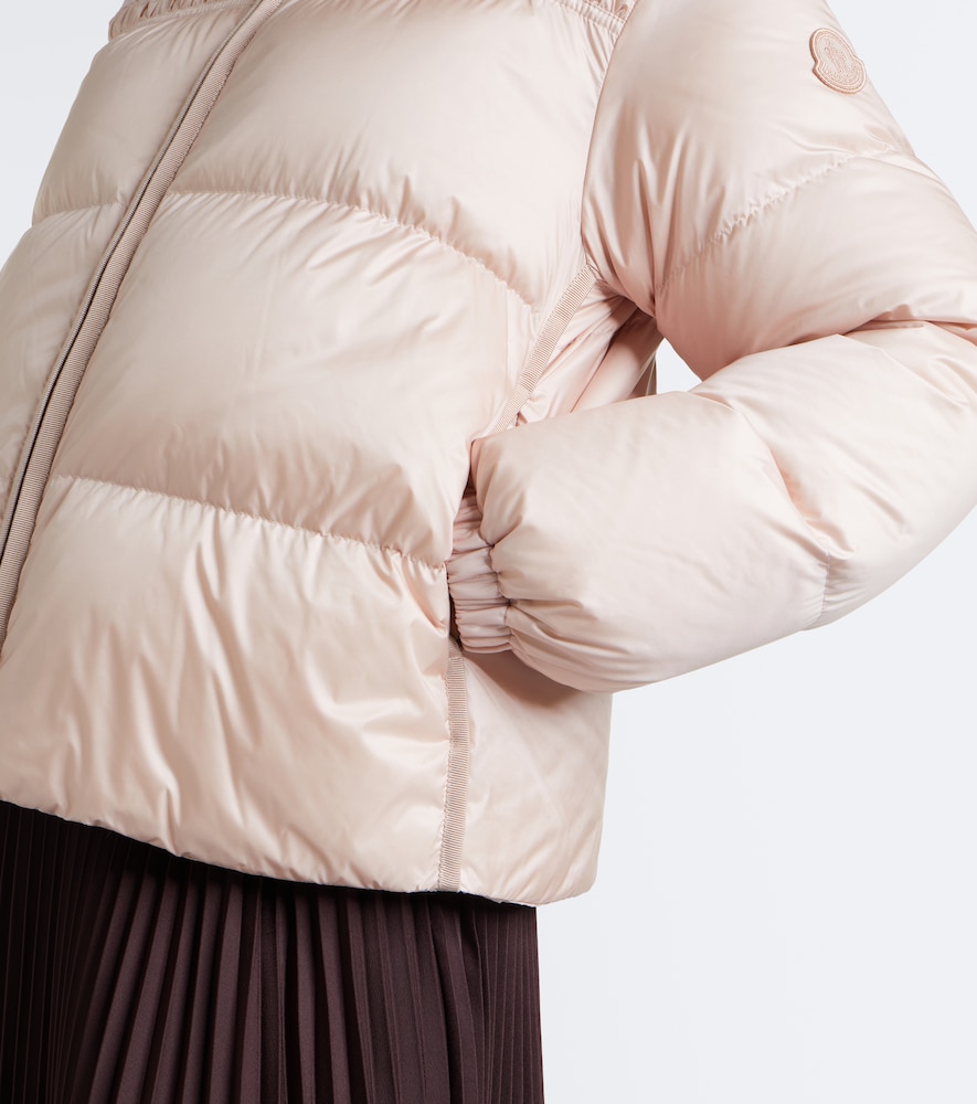 Meditation Down Jacket