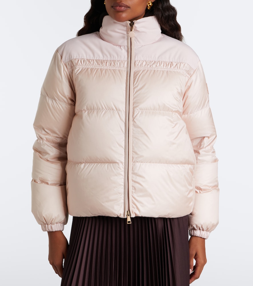 Meditation Down Jacket