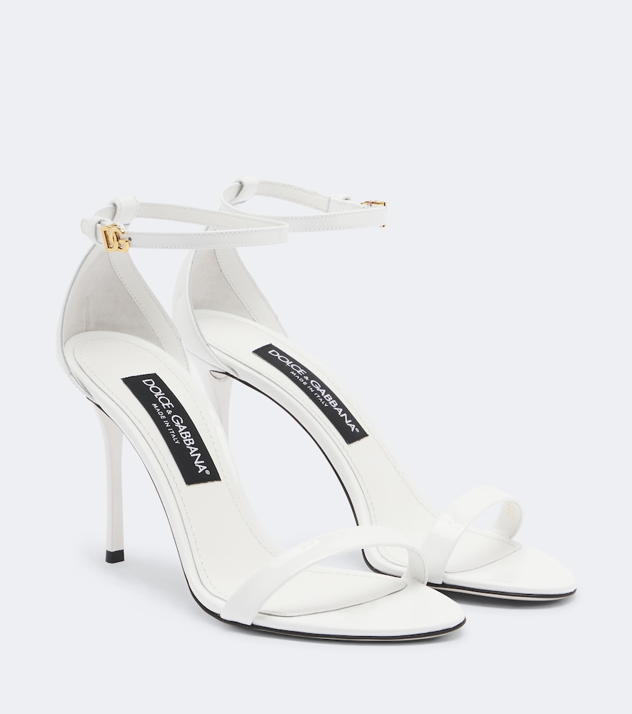 Sandalen DG aus Leder