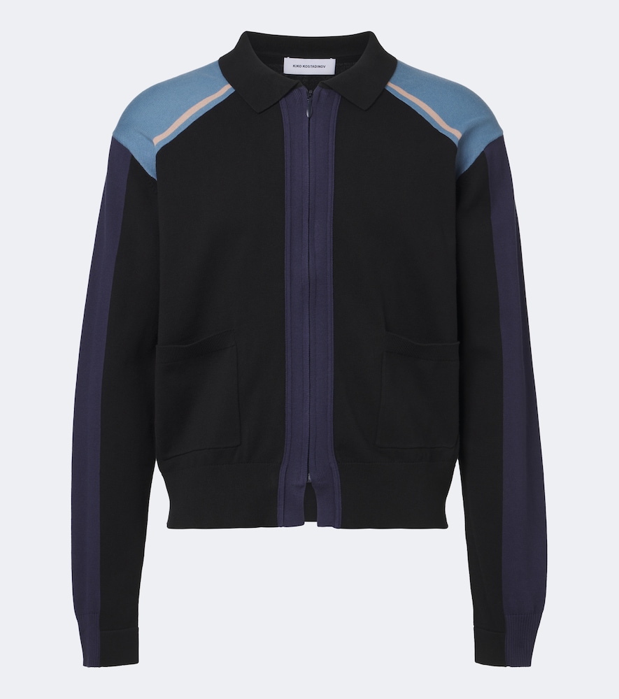 Kiko Kostadinov Cardigan Munno en coton