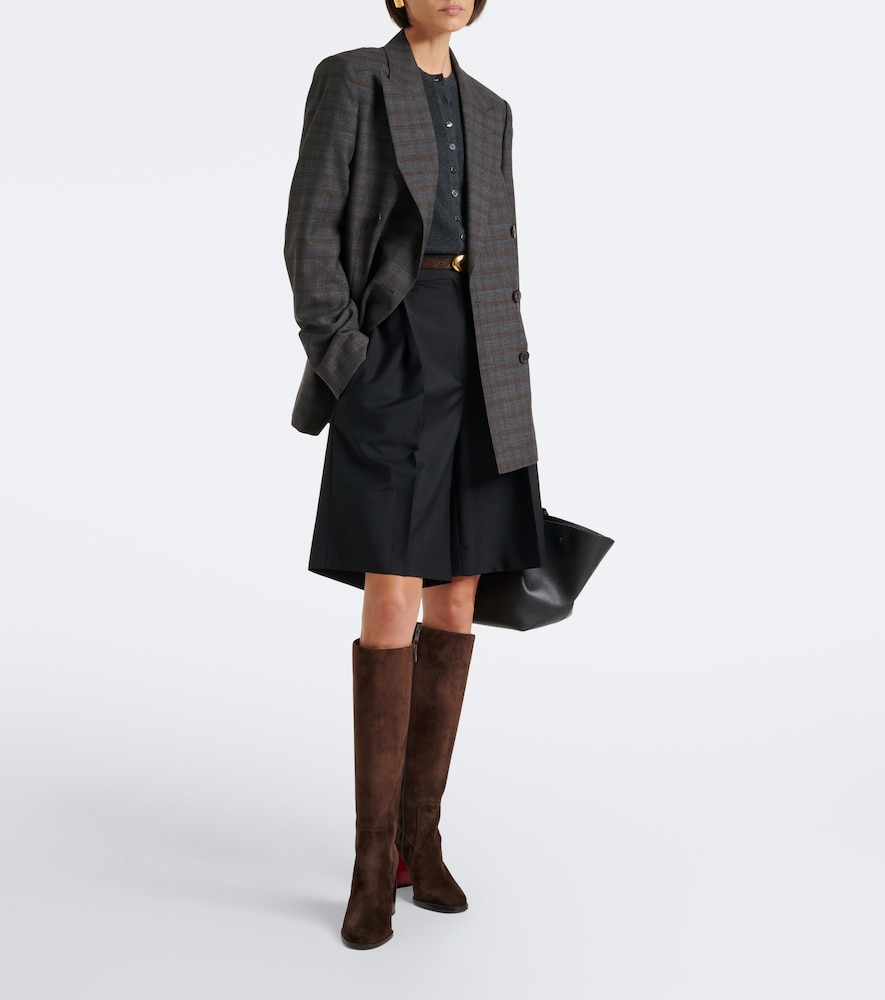Iranina Knee-High Boots
