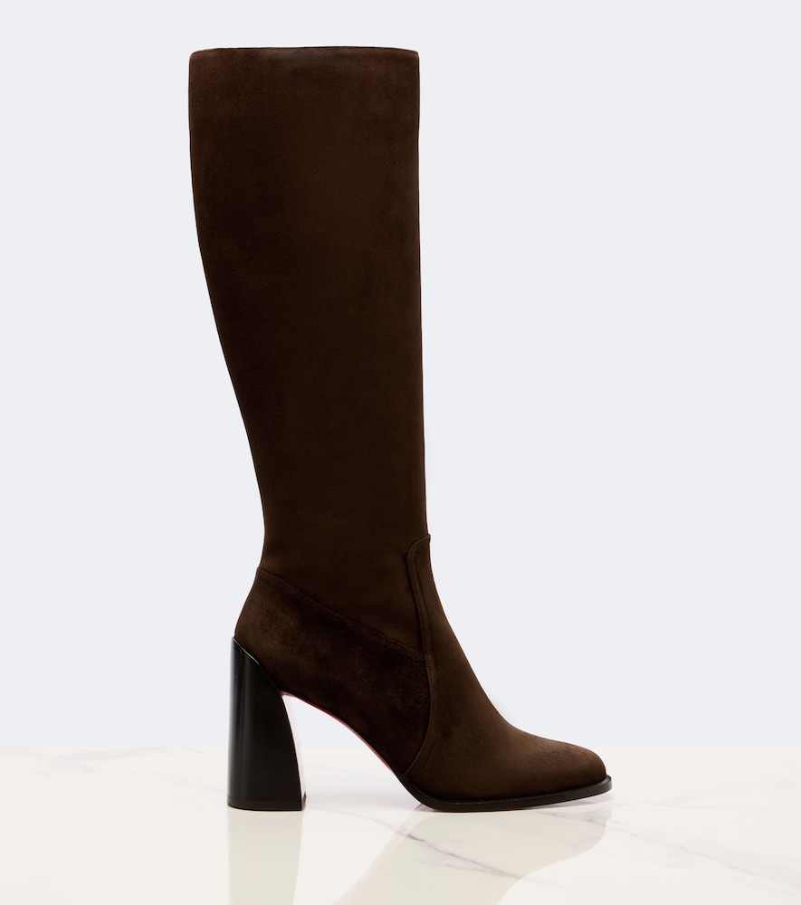 Iranina Knee-High Boots