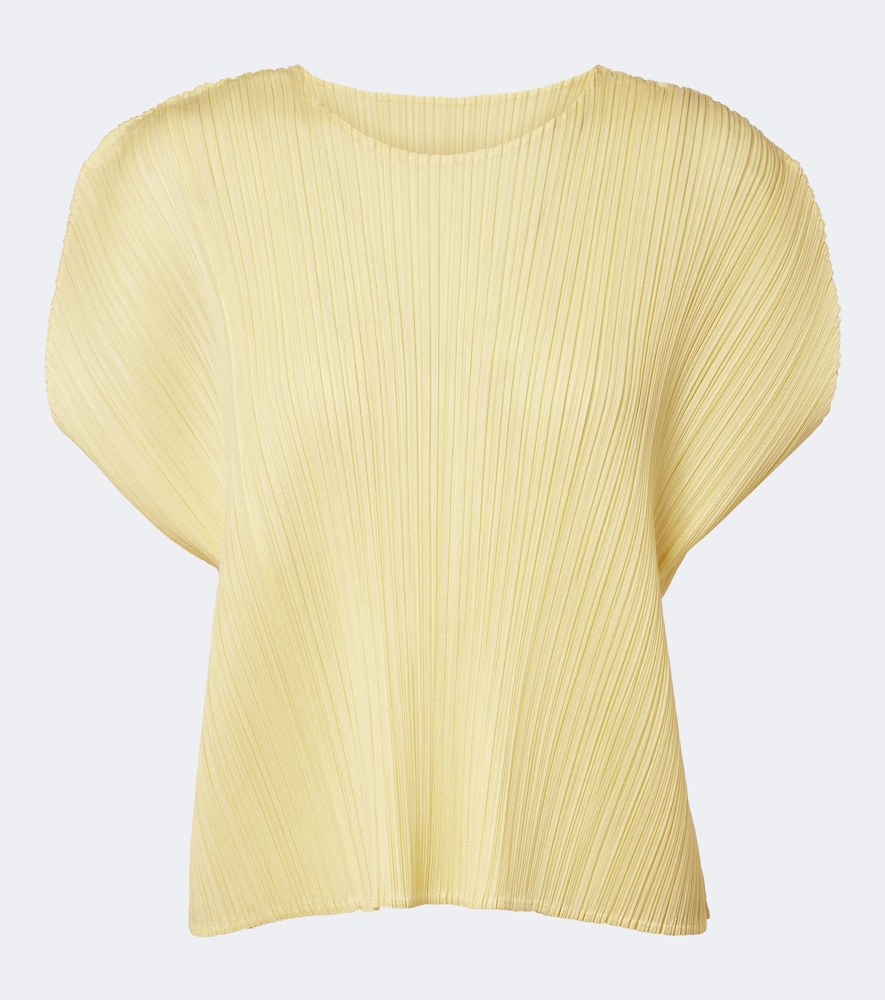 Top Monthly Colors: July plissé